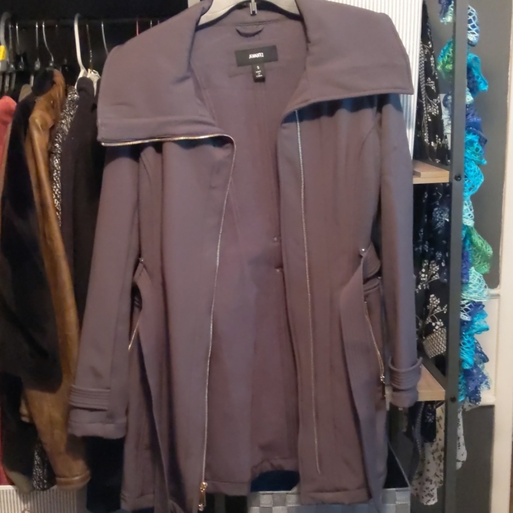 Weather proof jacket